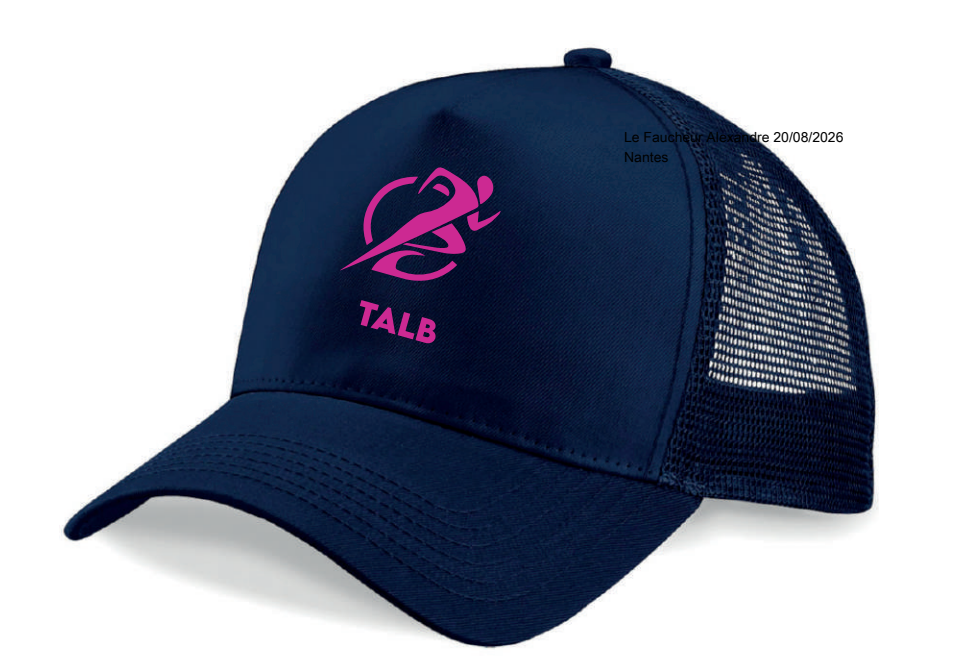 Casquette