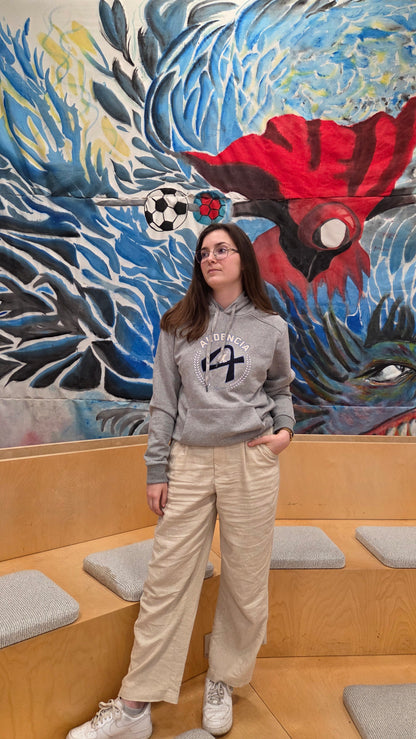 HOODIE  CAMPUS
