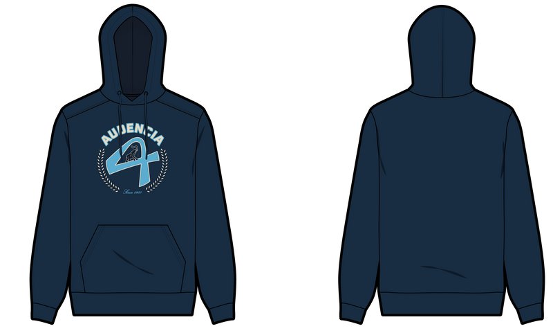 HOODIE  CAMPUS