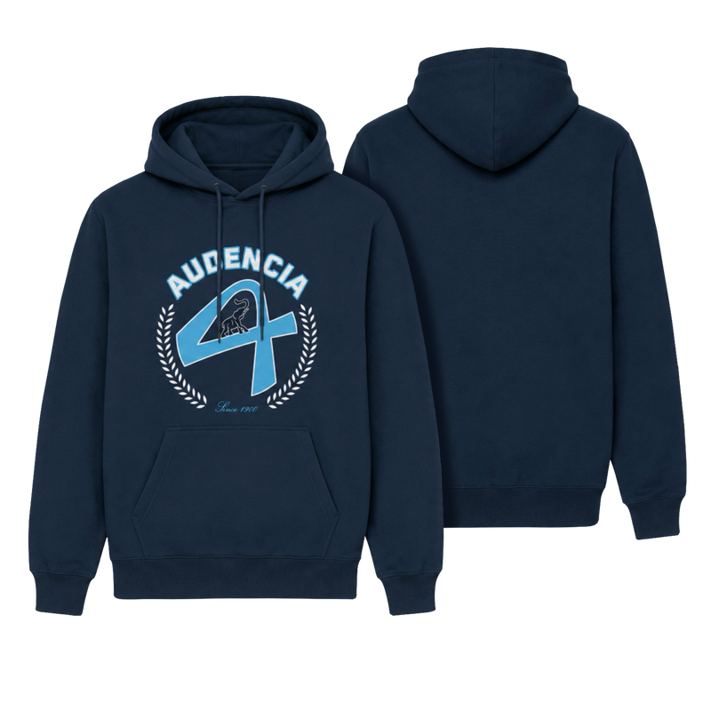 CAMPUS HOODIE