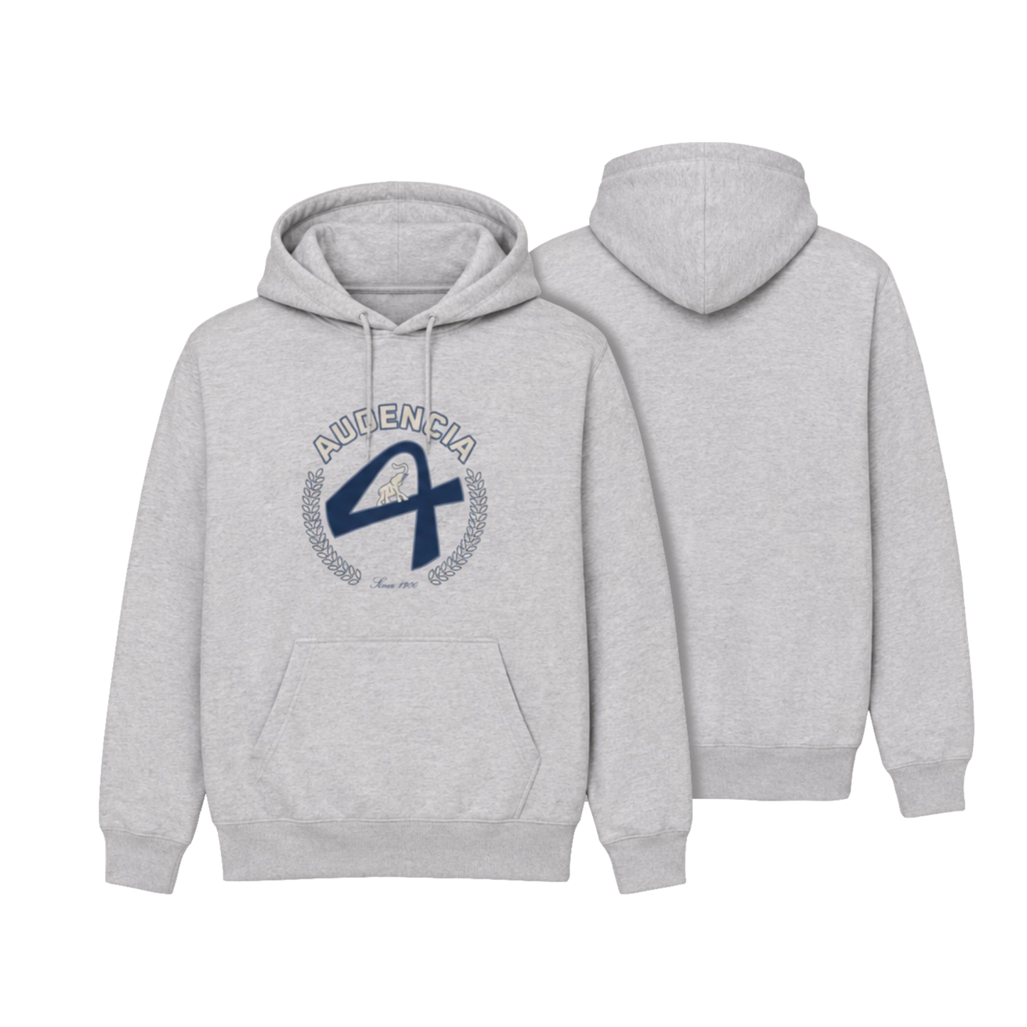 HOODIE  CAMPUS