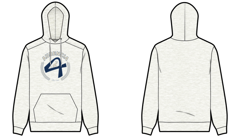 HOODIE  CAMPUS